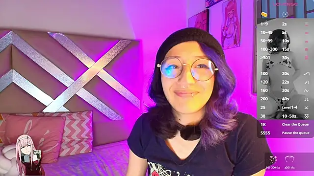 mitsuri_nyx Adlı Modelin Canlı XXX Sohbeti