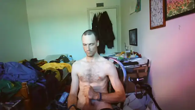 JohnnyMoves live XXX chat