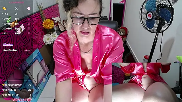 ViickySexy – Live XXX-chat