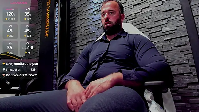 David_Big_Daddy live XXX chat