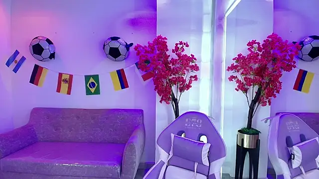 XXX chat uživo modela Anie_johnson