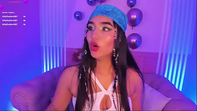 Sembang XXX Secara Langsung _Ananyaa_lovd