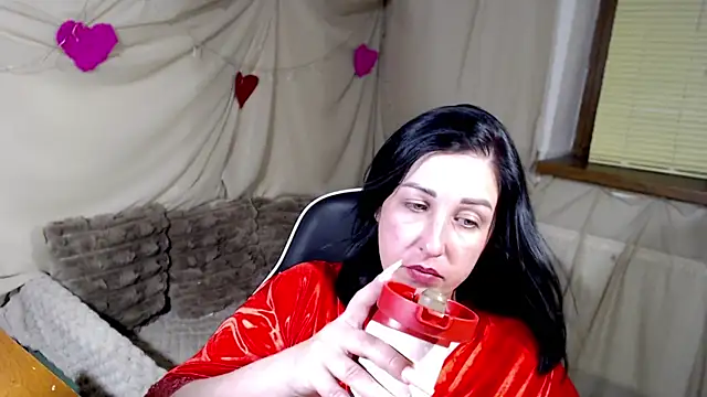 JillStevens Chat XXX in diretta