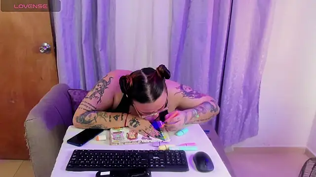 MiaYMolly Obrolan Langsung XXX