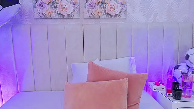 Chat XXX ao vivo de SaraLugo