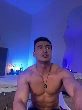 แชท XXX สดของ Chris_Clarck