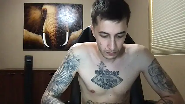 JuicyJoshy Adlı Modelin Canlı XXX Sohbeti
