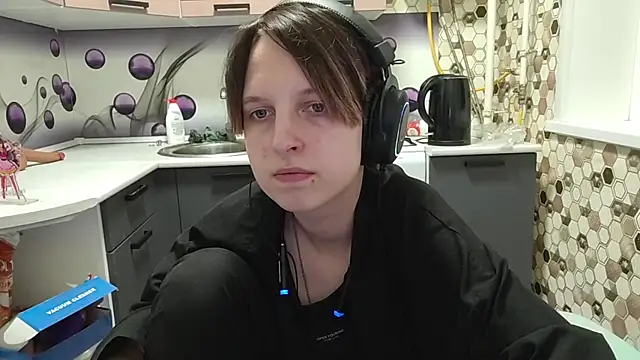 Saranade Live XXX-Chat