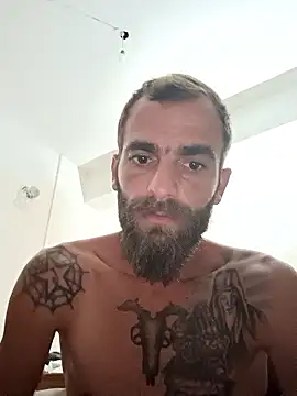 Show modela _Antonio_vatoo_ na web-kameri