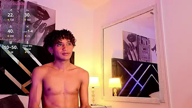 Chatroom XXX en direct de Aaron_Wiinter