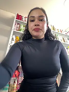 Czat XXX na żywo – FOX_LATINA