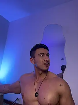 Czat XXX na żywo – Chris_Clarck