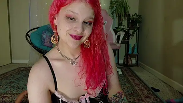 Emihaze's Live XXX Chat