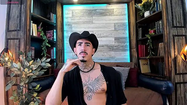 Donovan_Desmond Webcam Show