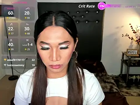 UrSeductiveCriselda Obrolan Langsung XXX