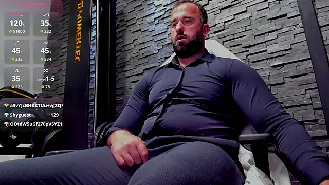 دردشة David_Big_Daddy الجنسية المباشرة