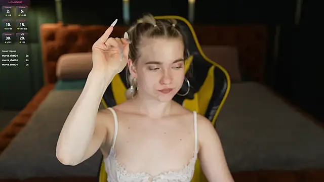 Živý XXX chat Ava_kiss054