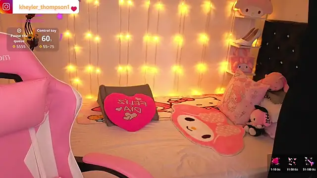 Živý XXX chat Kheyler_1