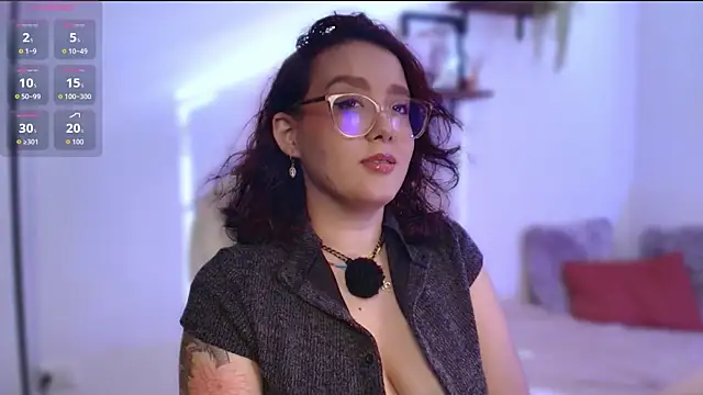 Sembang XXX Secara Langsung kittysophie_