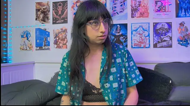Chat +18 de snowblack_ ao vivo