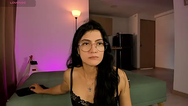 Živý XXX chat Lilabril