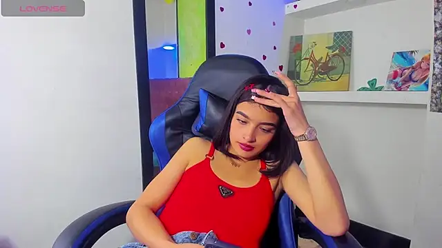 honeyluxe_ Obrolan Langsung XXX
