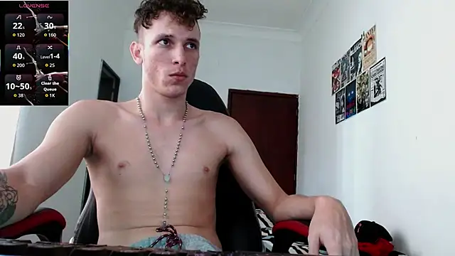 deividcloud36 Chat XXX in diretta