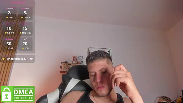 SebastianMaximoff_ 라이브 XXX 채팅