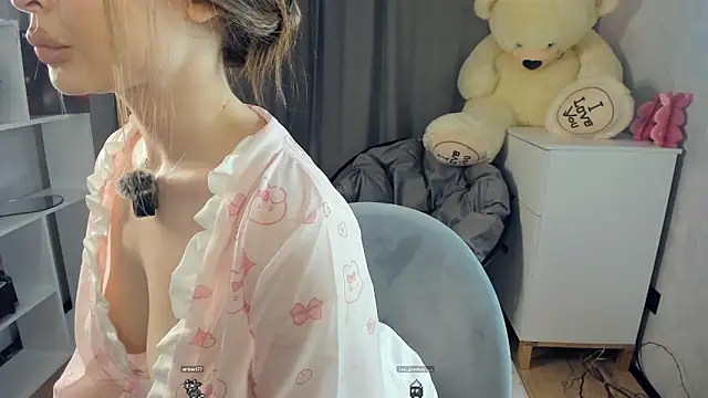 BelleDream Chat XXX in diretta