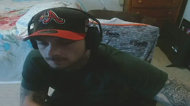 צ'אט XXX בשידור חי של DADDY_KANE8---