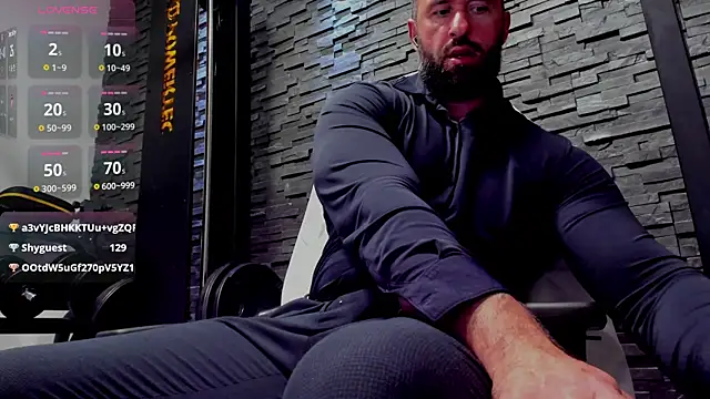 Chatroom XXX en direct de David_Big_Daddy
