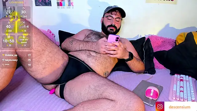 johnnyalx's Live XXX Chat