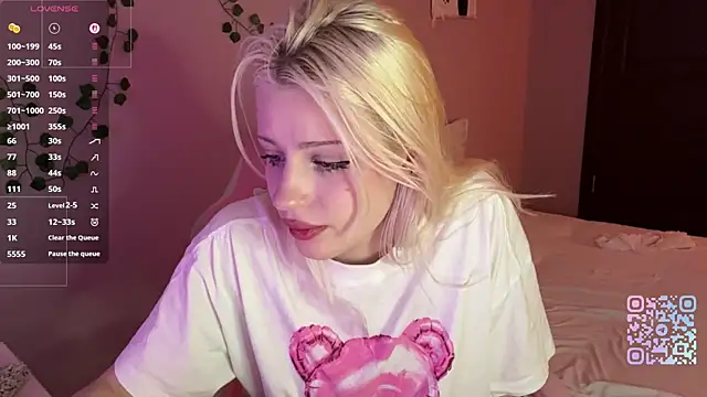 milimoon Live XXX-chat