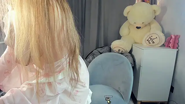 Živý XXX chat BelleDream