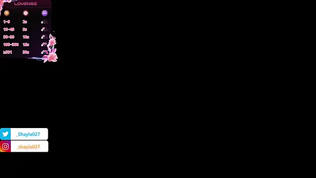 Shayla27 现场XXX聊天