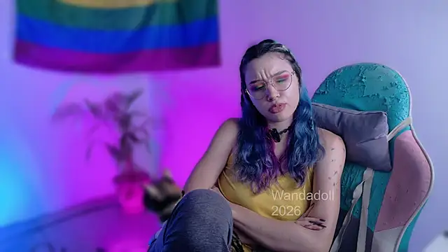 WandaDoll Live XXX-Chat