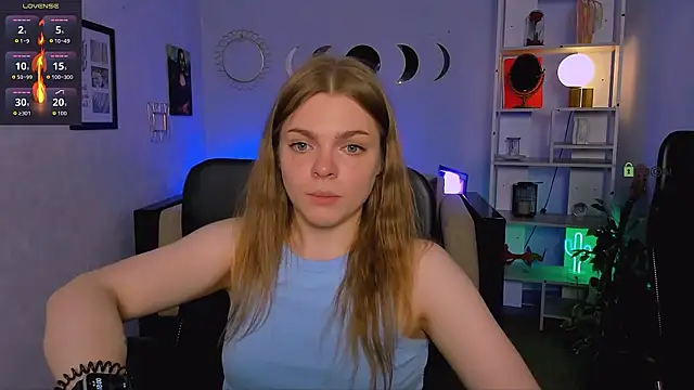 Živý XXX chat veronica_bubble