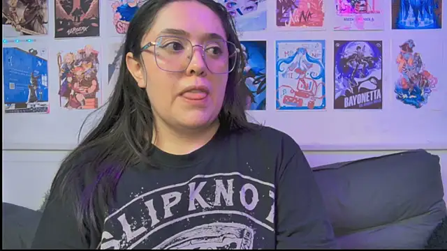 Chat XXX Live snowblack_