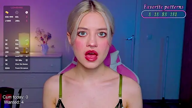 mybunnywendy's Live XXX Chat