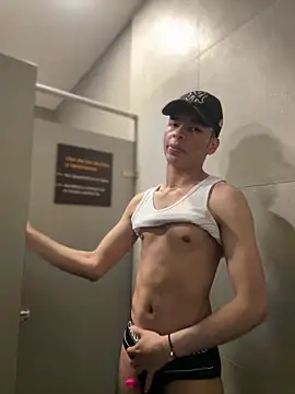 XXX chat uživo modela The_Conquer