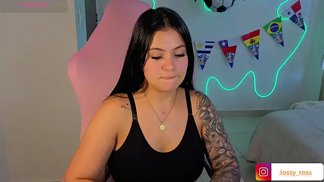 Chat XXX ao vivo de Victoryyy_