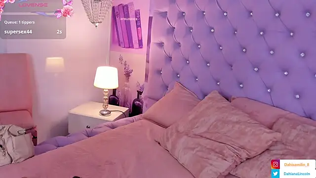 SamaraLincolnn – Naživo XXX chat