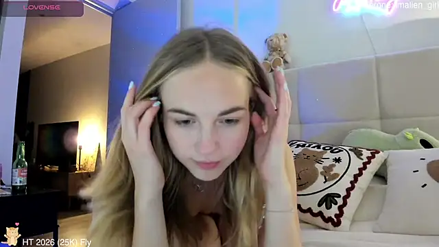 DreamAlianna's Live XXX Chat