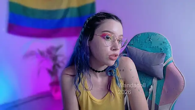 WandaDoll Live XXX-Chat