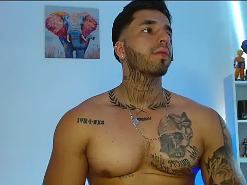 Jacobb_Phoenix – Live XXX-chat