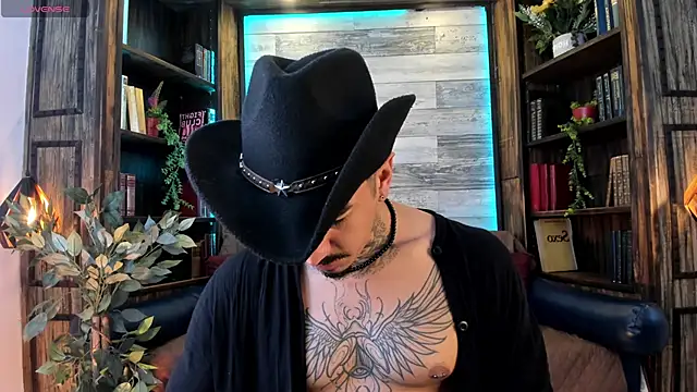 Donovan_Desmond's Live XXX Chat