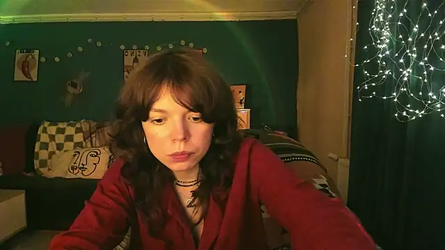 ClancyMorissey Chat XXX in diretta