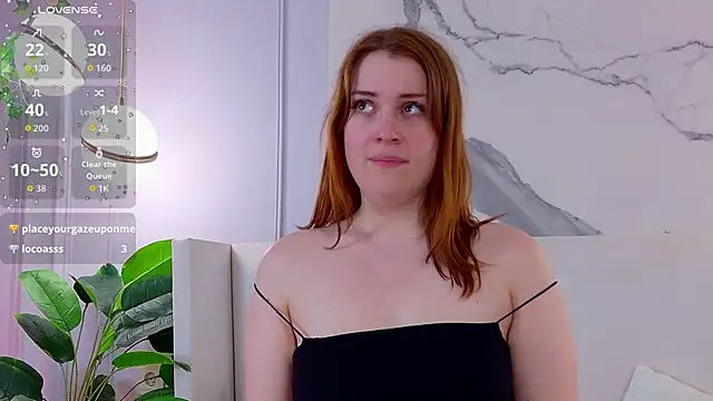 Chatroom XXX en direct de EllieGarson