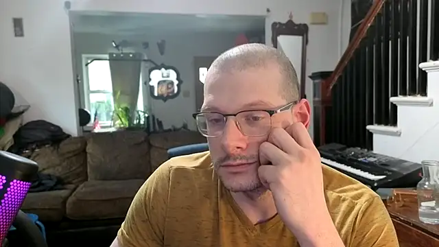 Chat +18 de MasterDaddyCool ao vivo