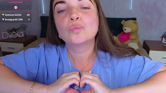 Živý XXX chat Rysalochkaa
